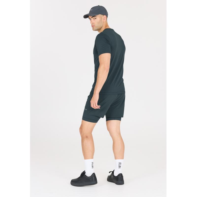Virtus Roger M Hyperstretch S-S Tee EV233960 Rauland Fjellsport 1 2 3 4 5 6