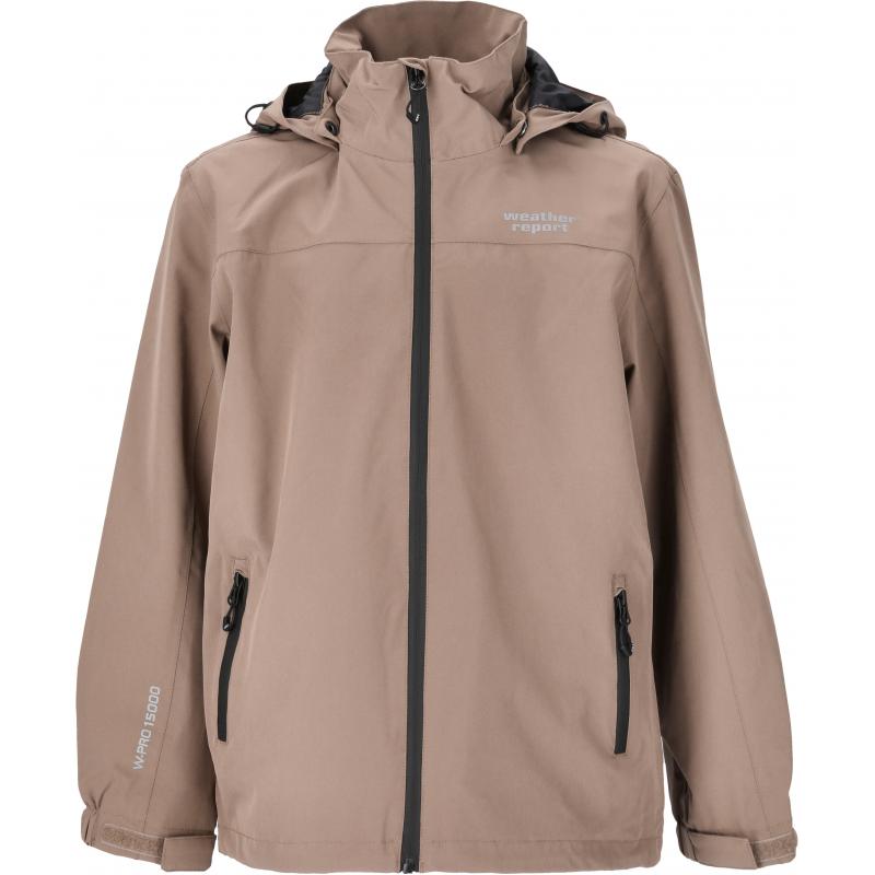 Weather Report Weather Report Borise Jr. Awg Jacket W-Pro 15000 WR212578 Rauland Fjellsport 1