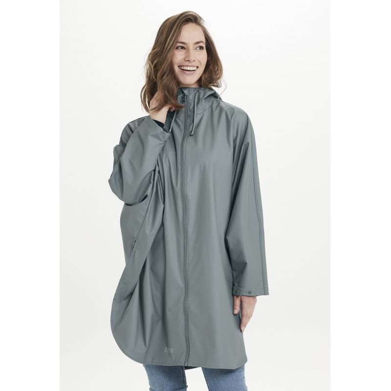 Weather Report Weather Report Flame W Pu Rain Poncho W-Pro 5000 WR201563 Rauland Fjellsport 2