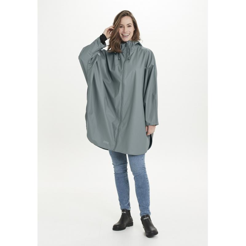 Weather Report Weather Report Flame W Pu Rain Poncho W-Pro 5000 WR201563 Rauland Fjellsport 3