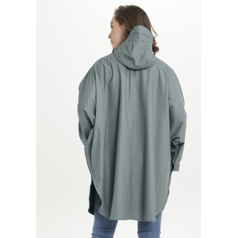 Weather Report Weather Report Flame W Pu Rain Poncho W-Pro 5000 WR201563 Rauland Fjellsport 5