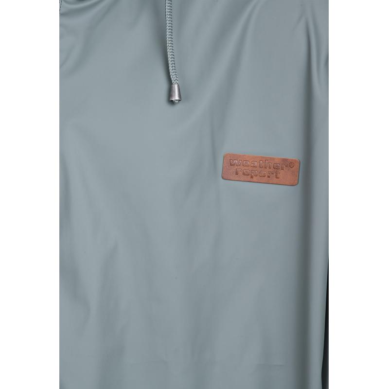Weather Report Weather Report Flame W Pu Rain Poncho W-Pro 5000 WR201563 Rauland Fjellsport 6