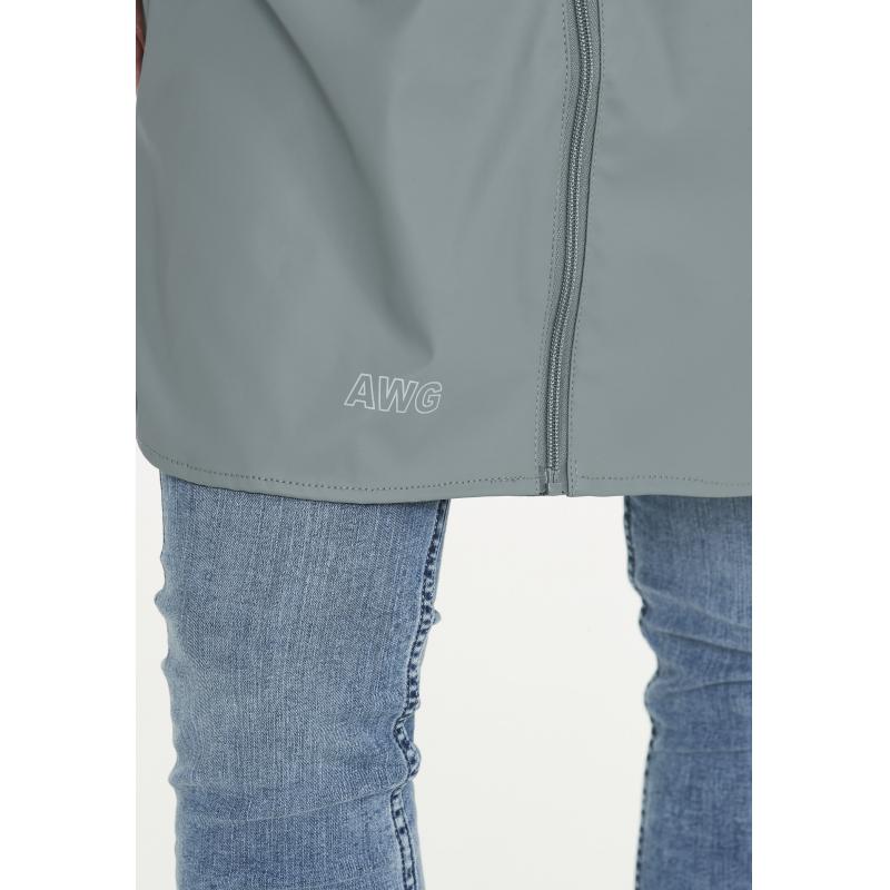 Weather Report Weather Report Flame W Pu Rain Poncho W-Pro 5000 WR201563 Rauland Fjellsport 8