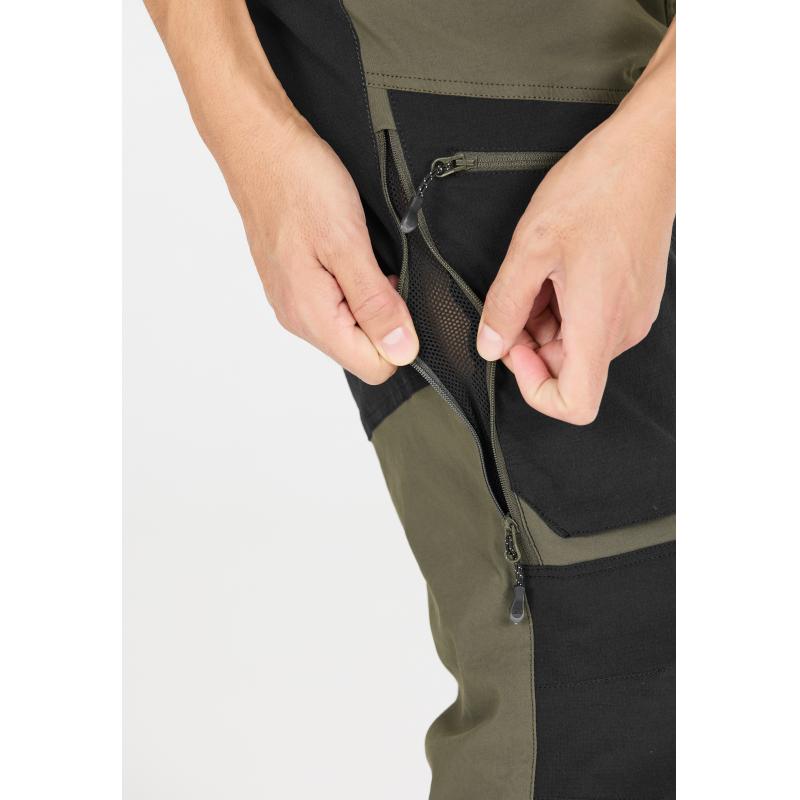 Whistler Kodiak M Outdoor Pant W221096 Rauland Fjellsport 4