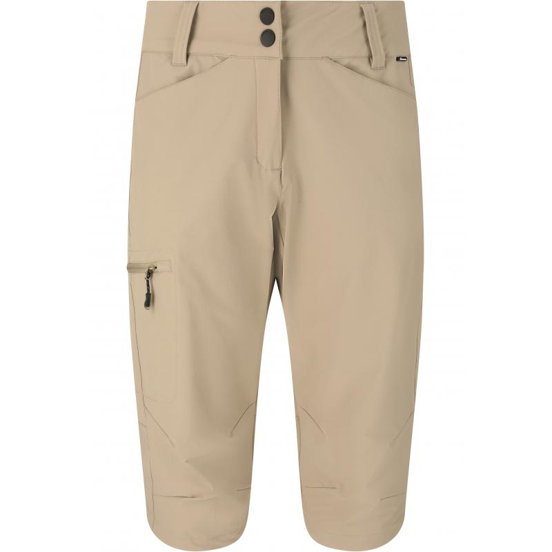 Whistler Shannie W Long Outdoor Shorts W211154 Rauland Fjellsport 1