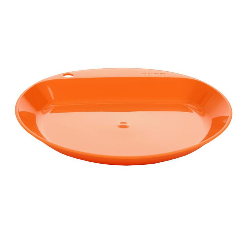 Wildo TURTALLERKEN FLAT APPELSIN