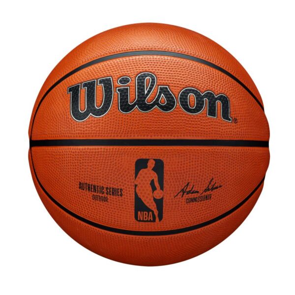 Wilson Wilson NBA AUTHENTIC SERIES OUTDOOR BSKT WTB7300XB Rauland Fjellsport 1