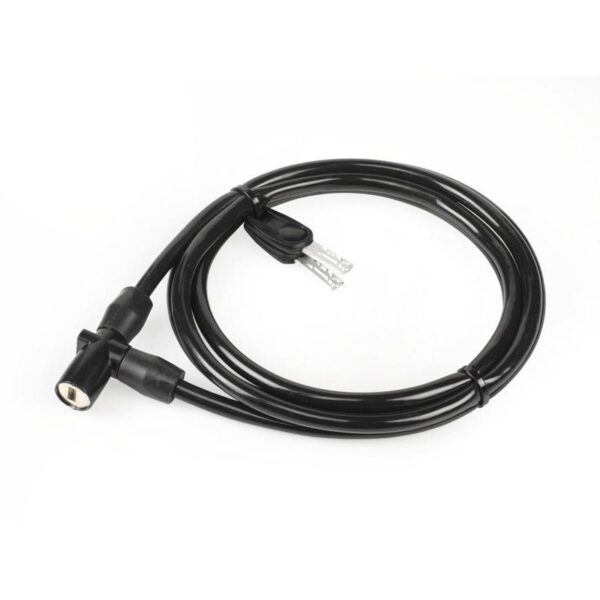 XLC XLC LO-C16 Cable lockCable lock, Double Snake cylinder, 2502322010 Rauland Fjellsport 1