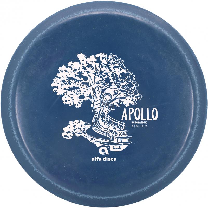 Alfa Discs Alfa 3-disc startersett 0066 Rauland Fjellsport 3