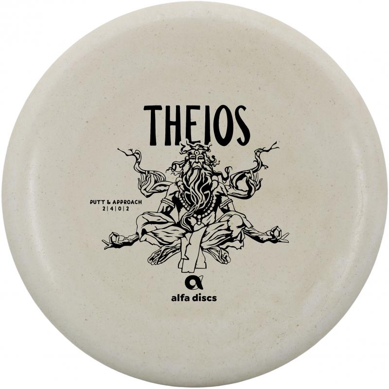 Alfa Discs Alfa 3-disc startersett 0066 Rauland Fjellsport 4
