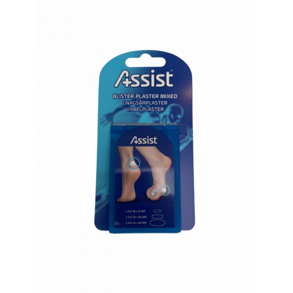 Assist Sport Assist Sport Blister Mixed 06132704 Rauland Fjellsport 1