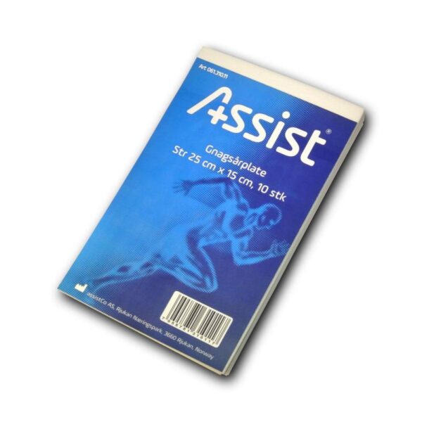 Assist Sport Assist Sport Gnagsårplate 061.310.11 Rauland Fjellsport 1