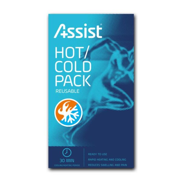 Assist Sport Assist Sport Hot-Cold Flergangspose 6101021 Rauland Fjellsport 1