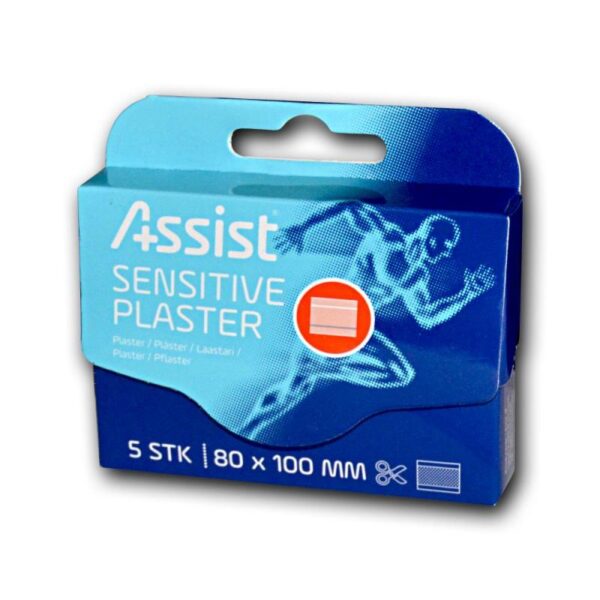 Assist Sport Assist Sport SKRUBBSÅRPLASTER - FLIP FLOP BOKS 06131015 Rauland Fjellsport 1