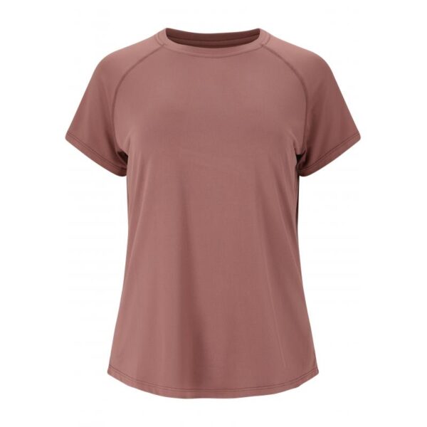 Athlecia Gaina V2 W S-S Tee EA213350-GRS Rauland Fjellsport 1