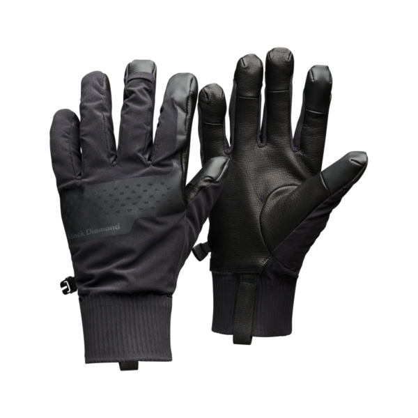 Black Diamond Black Diamond Alpine Softshell Gloves BD801743 Rauland Fjellsport 1