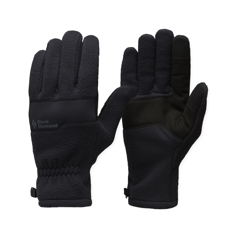 Black Diamond Black Diamond Everyday Fleece Gloves BD801748 Rauland Fjellsport 1