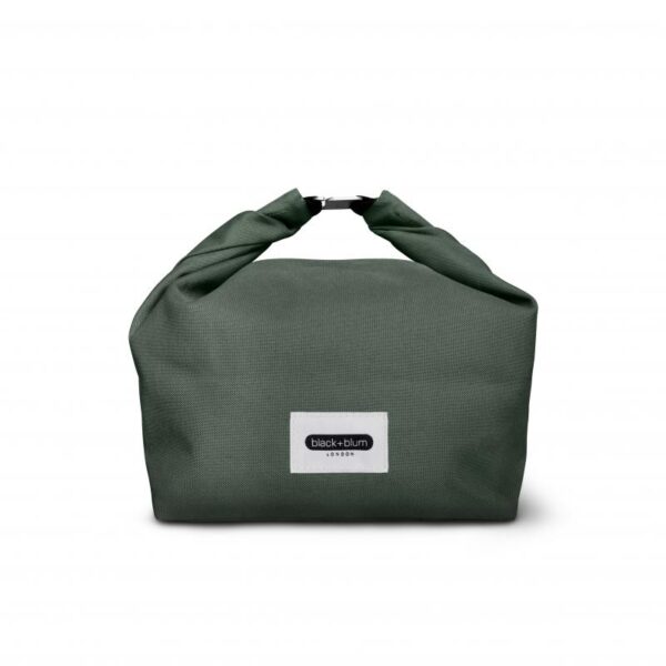 Black+Blum Lunch Bag Olive LBB010 Rauland Fjellsport 1