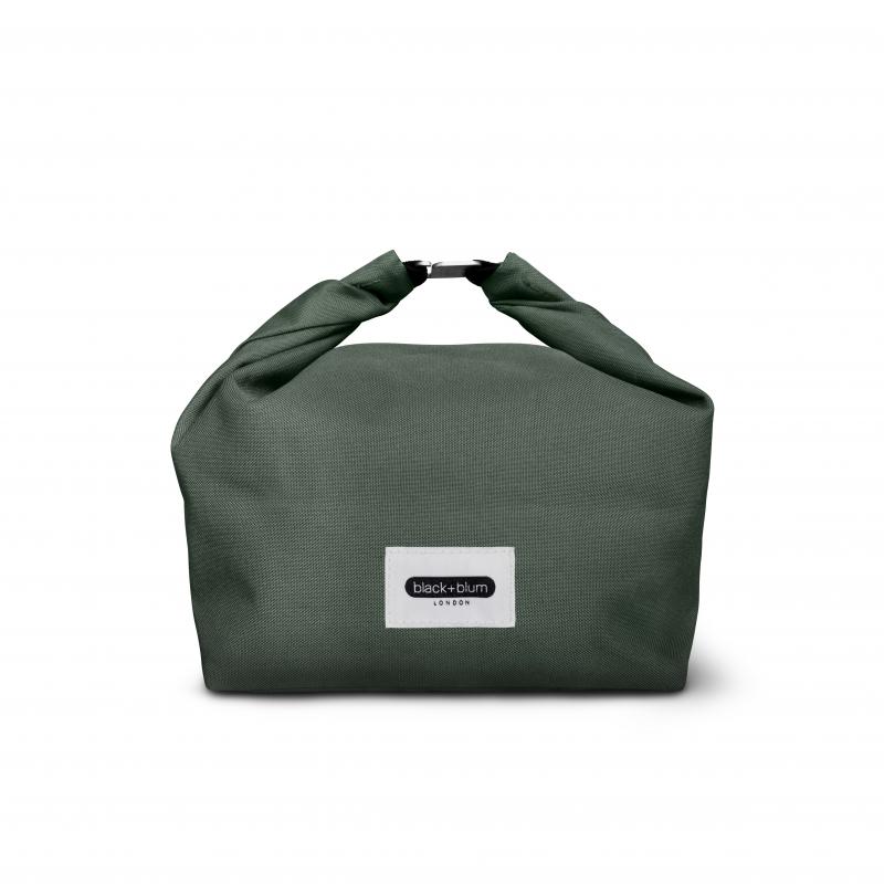 Black+Blum Lunch Bag Olive LBB010 Rauland Fjellsport 1