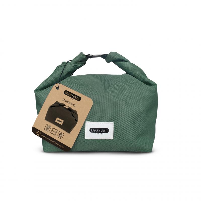 Black+Blum Lunch Bag Olive LBB010 Rauland Fjellsport 2