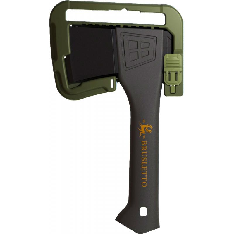 Brusletto Brusletto Øks Kikut 23 cm BO230440 Rauland Fjellsport 1