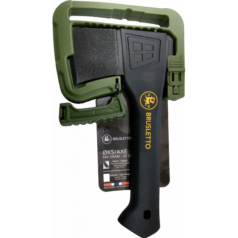 Brusletto Brusletto Øks Kikut 23 cm BO230440 Rauland Fjellsport 6
