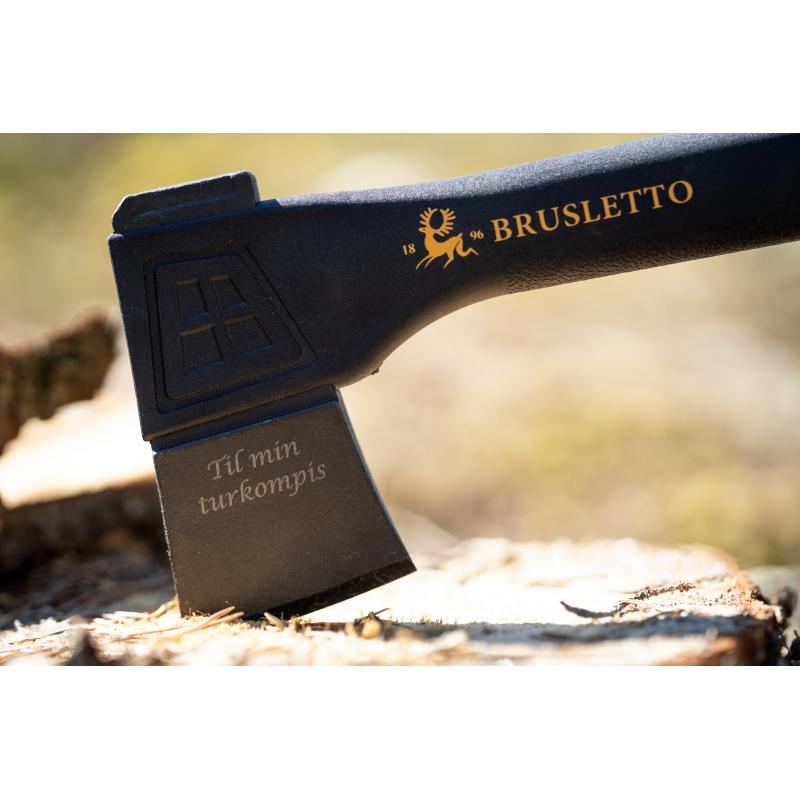 Brusletto Brusletto Øks Kikut 23 cm BO230440 Rauland Fjellsport 7