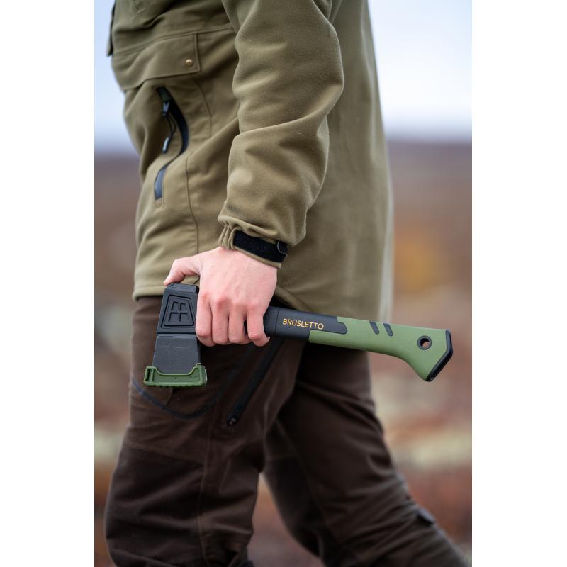 Brusletto Brusletto Øks Kikut 36 cm BO360440 Rauland Fjellsport 1 2 3