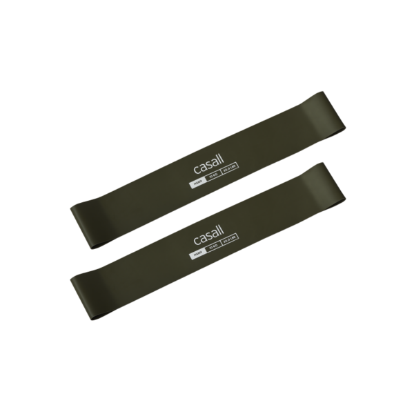 Casall Casall Rubber band Hard 2pcs 54305 Rauland Fjellsport 1
