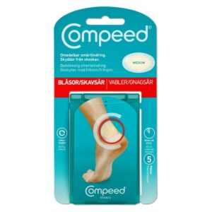 Compeed Compeed Compeed Gnagsårplaster Medium CO1992412 Rauland Fjellsport