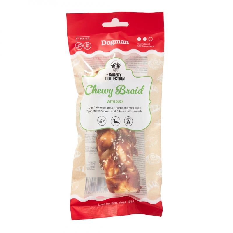 DOGMAN Dogman Chewy Braid w/ Duck