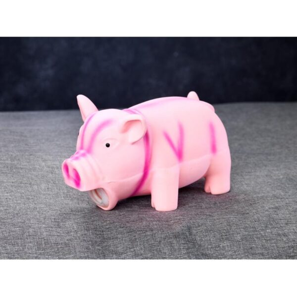 DOGMAN Dogman Lateks Pig m/lyd