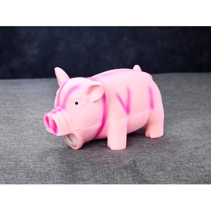 DOGMAN Dogman Lateks Pig m/lyd