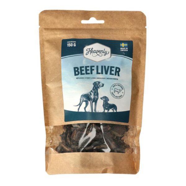 DOGMAN Heavenly Beef Liver
