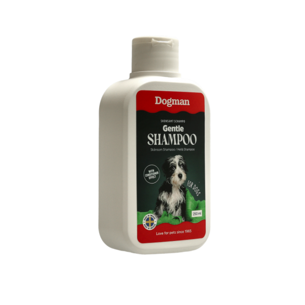 DOGMAN Dogman hundeshampo
