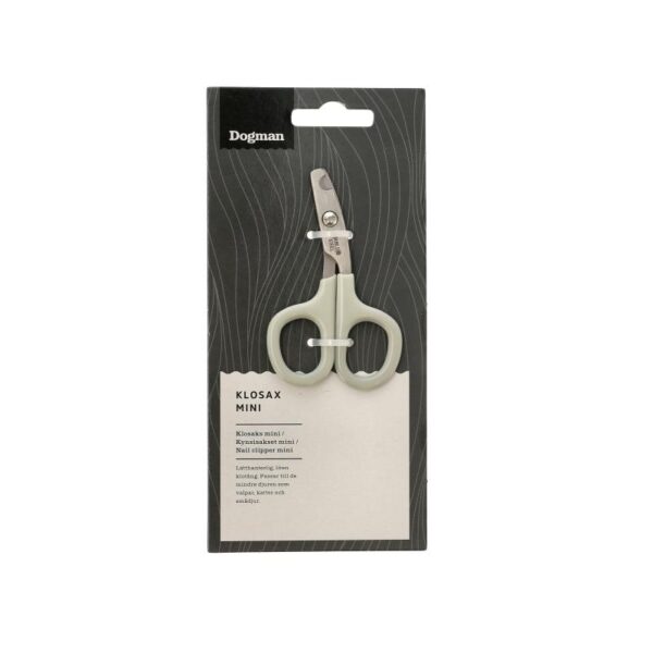 DOGMAN Dogman klosaks Mini, XS - 9 cm
