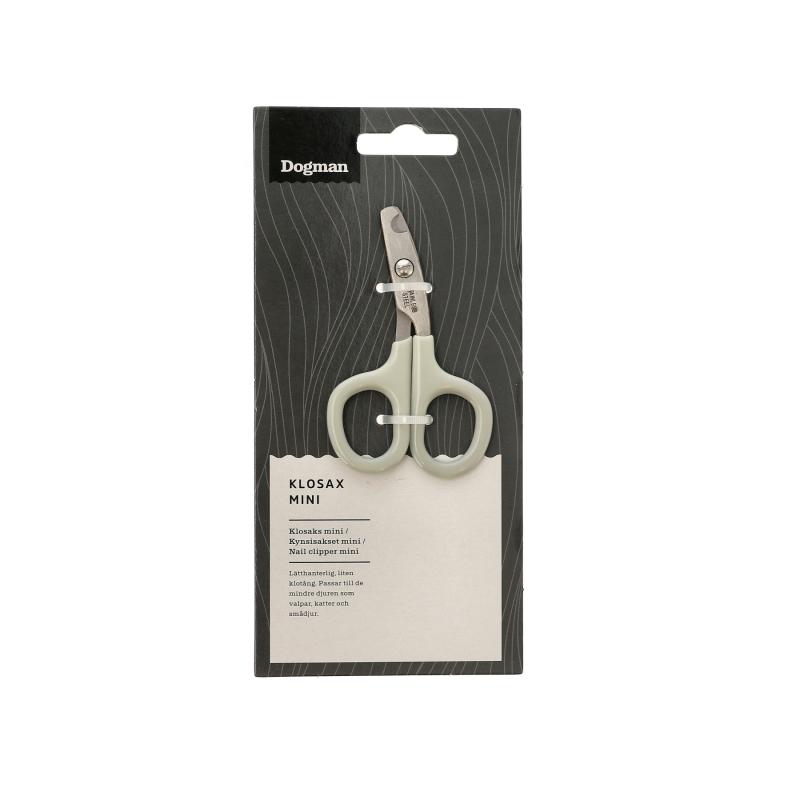 DOGMAN Dogman klosaks Mini, XS – 9 cm