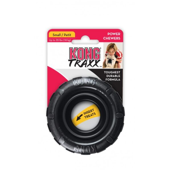 DOGMAN Kong Tyres Hundeleke