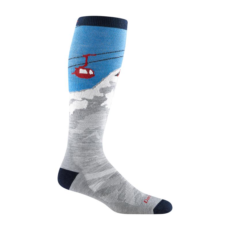DarnTough Darn Tough Heady Yeti Otc Midweight With Cushion – (71° Nord)