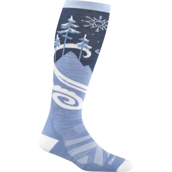Darn Tough Swirlwind Otc Lightweight With Cushion DT8054 Rauland Fjellsport 1