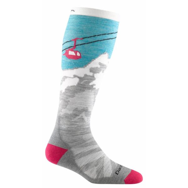 Darn Tough Yeti Otc Midweight With Cushion - (71° Nord) DT1827 Rauland Fjellsport 1