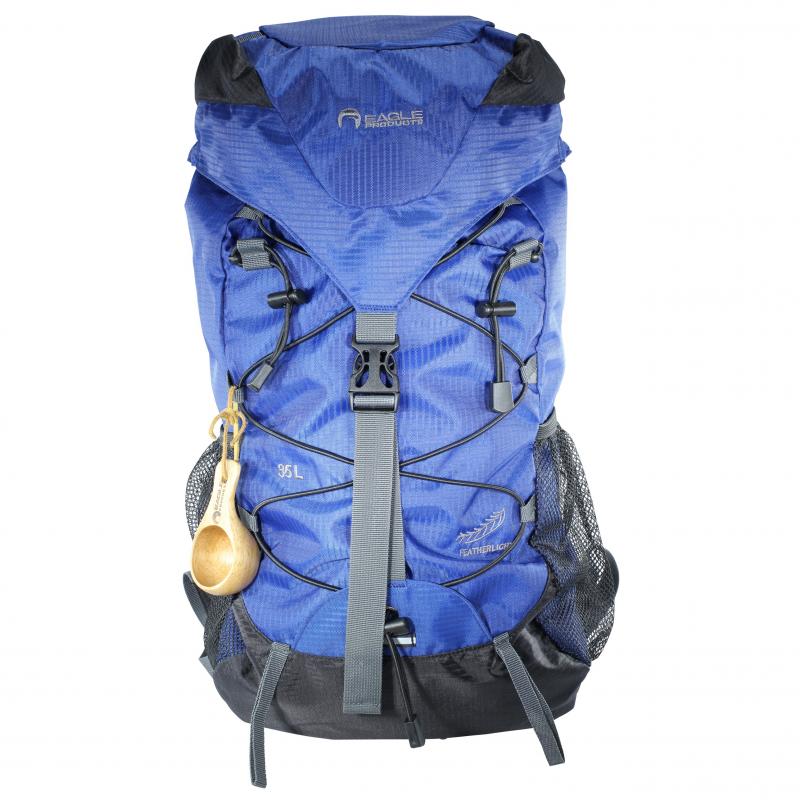 Eagle Products Eagle Products Ryggsekk 35 L Superlett - BLÅ 109303435B Rauland Fjellsport 1