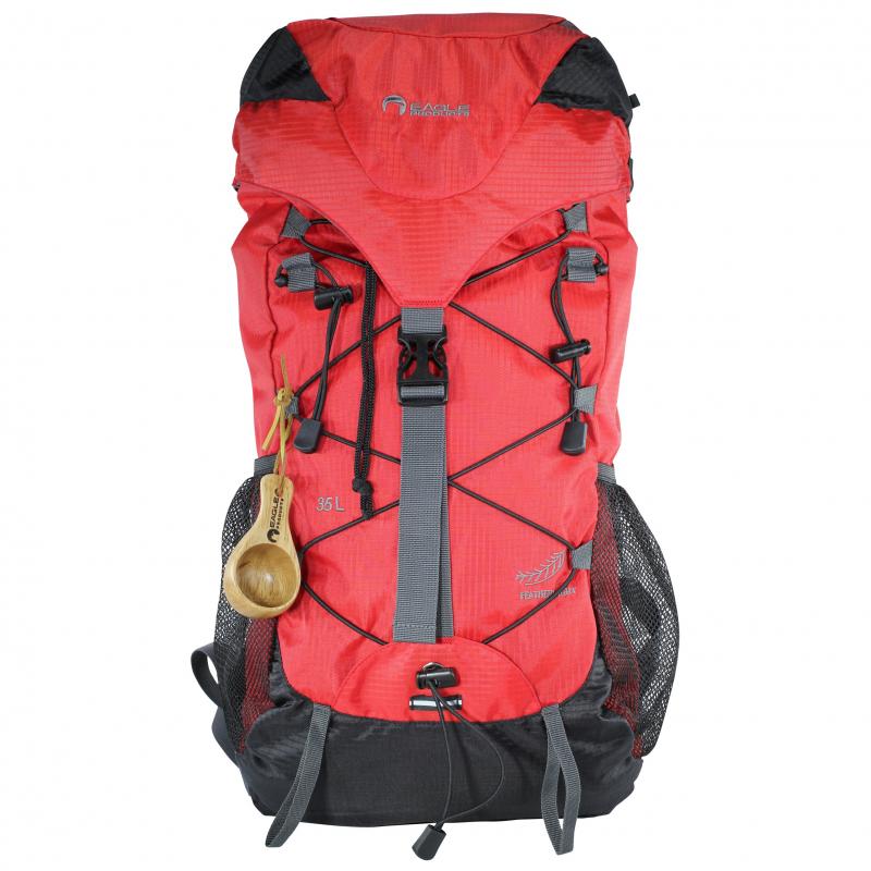 Eagle Products Eagle Products Ryggsekk 35 L Superlett - RØD 109303435R Rauland Fjellsport 1