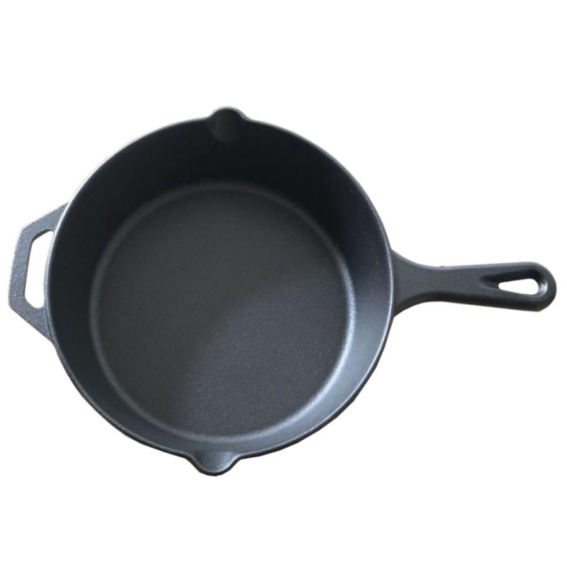 Eagle Products Stekepanne I Støpejern 20cm M/Tekstilgrep