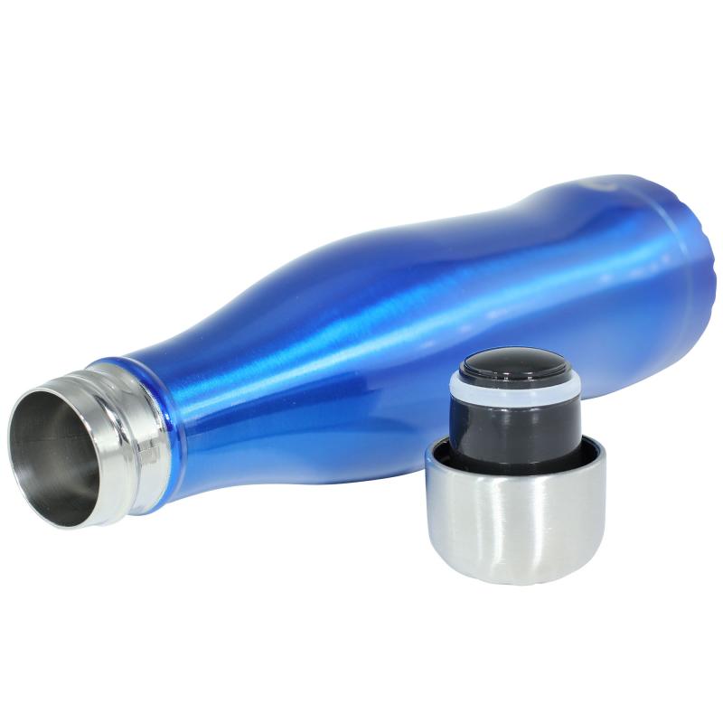 Eagle Products Eagle Products Termoflaske "Curve" - Havblå blank CURVE3 Rauland Fjellsport 2