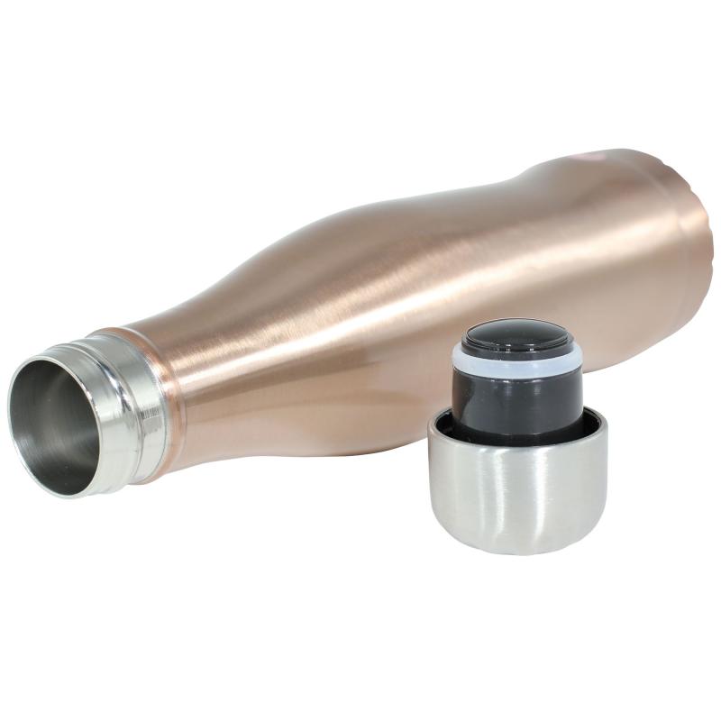 Eagle Products Eagle Products Termoflaske "Curve" - Rosa blank CURVE4 Rauland Fjellsport 2