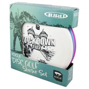 Guru Sport Guru Icicle Disc Golf Starter Set 50013043 Rauland Fjellsport 1