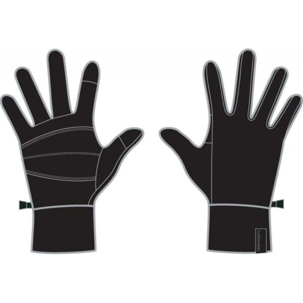 Icebreaker Icebreaker Adult Sierra Gloves 104829 Rauland Fjellsport 1
