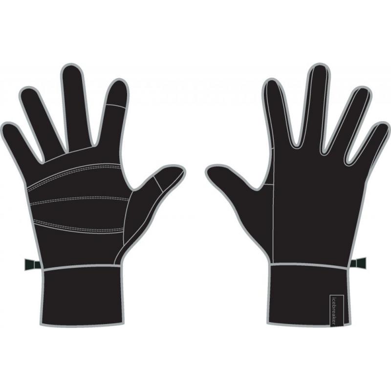 Icebreaker Adult Sierra Gloves