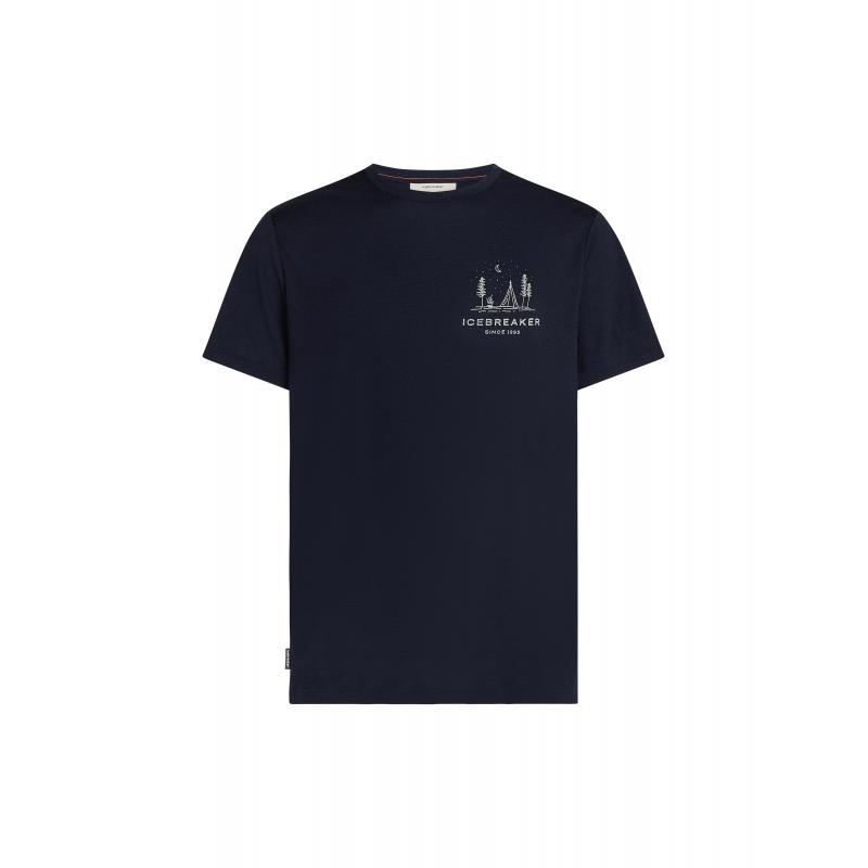 Icebreaker Icebreaker M Mer 150 Tech Lite Ss Tee Peaceful Pass 0A57FQ Rauland Fjellsport 1